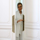 La expresidenta de la Comunidad y del PP de Madrid, Cristina Cifuentes. EMILIO NARANJO