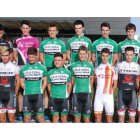 Miguel Ángel Benito (foto izquierda) contará con más protagonismo en la escuadra profesional, Pablo lo hará en la sub-23. CAJA RURAL