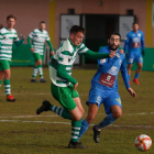 La Virgen afronta un duelo vital ante el Bembibre. FERNANDO OTERO