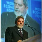 La intervención de Lula fue la más aplaudida de todas las que se han celebrado en el Foro de Davos