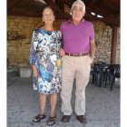 Pilar y Cayo de Celis, cincuenta años unidos en la mejor lucha.