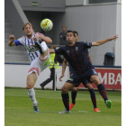 La Deportiva Ponferradina recibirá a la SD Huesca en El Toralín el domingo 20 de marzo. MARCOS LOF