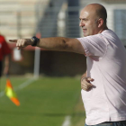 Quique Bayón inició la temporada con una victoria en tierras burgalesas. JESÚS F. SALVADORES