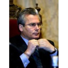 El juez de la Audiencia Nacional Baltasar Garzón