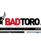 Página web de Badtoro.