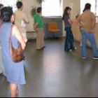 Muchas personas esperaron hasta última hora para presentar su solicitud para alguno de los trabajos