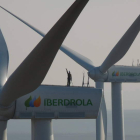 Uno de los proyectos internacionales que desarrolla Iberdrola.