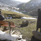 Los ancianos del medio rural son los principales destinatarios de la ayuda a domicilio.