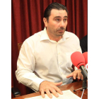 José Manuel Blanco, en su etapa como alcalde de Priaranza. LDM