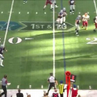 Dak Prescott cuajó otro partidazo ante los Redskins en acción de gracias.