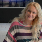 La ex miss Finlandia Ninni Laaksonen acusa a Trump de tocamientos en el 2006.