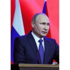 Vladímir Putin. MICHAEL KLIMENTYEV