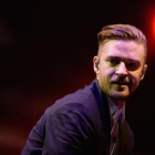 Justin Timberlake, en una recente sesión fotográfica.