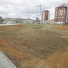 La Lastra es el sector en el que mejor se observa el estancamiento de la vivienda nueva.