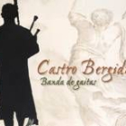 Imagen de la portada del primer cedé de Castro Bergidum