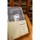 'Inventando geometría', de Manuel González y Linacero, una de las rarezas de la biblioteca .