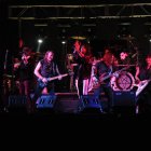 El grupo madrileño Mago de Oz es hoy una banda de fama internacional. JAVIER QUINTANA