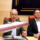 Jesús Encabo, en una foto de archivo, es el presidente del Consejo de Cuentas.