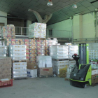 El Plan de Alimentos ayudará a casi 22.000 personas.