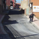 La calle ha sido urbanizada con una inversión de 90.000 euros.