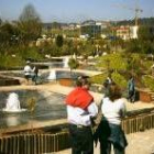 Los leoneses, entre los que más visitan el Jardín Botánico de Gijón