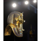 Máscara de Tutankamon