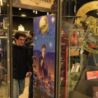 Tienda Reino de Juguetes dedicada a Harry Potter en las Galeries Maldà.