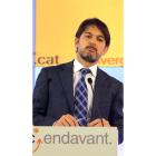 Oriol Pujol renunció el pasado verano a su acta de diputado.