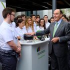 Sánchez Galán, presidente de Iberdrola. OLIVER