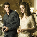Mario Casas y María Valverde vuelven a ser Hache y Babi.