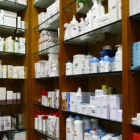 Las farmacias disponen de un arsenal de productos para el cuidado profesional de la piel.