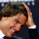Tom Cruise, el año pasado en Berlín, durante la promoción de la última entrega de Jack Reacher
