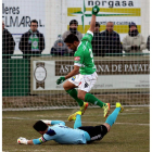 Borjas volverá a ser el estilete maragato.