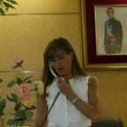 Gema Cabezas asumió más responsabilidades de gobierno tras la escisión de la UPL