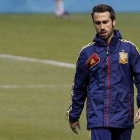 Jorge Vilda, el nuevo entrenador de la selección femenina de fútbol.