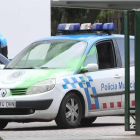 La Policía Municipal de Ponferrada llevó a cabo las dos detenciones