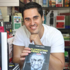 El periodista Fonsi Loaiza es el autor del libro 'Florentino Pérez, el poder del palco'. F. L.