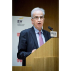 El subgobernador del Banco de España, Javier Alonso. L. PIERGIOVANNI