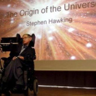 Hawking es mundialmente reconocido por su investigación sobre los agujeros negros.