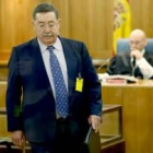 Al alcalde Pablo Isasi se le juzga por un presunto delito de enaltecimiento del terrorismo