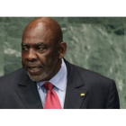 El primer ministro de Mali, Cheick Modibo Diarra, en una comparecencia ante la ONU el pasado septiembre.