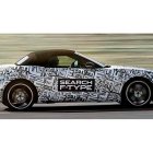 El nuevo F-Type, continuador por línea directa del mítico E-Type.