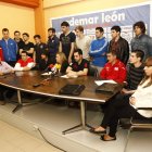 La plataforma SOS Ademar presenta una nueva seria de iniciativas para ayudar al club.