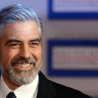 El actor estadounidense George Clooney, en una imagen de archivo.