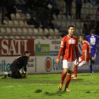 El Real Murcia visitó El Toralín en la temporada 2013-2014 y ya no ha vuelto a Segunda División. DL