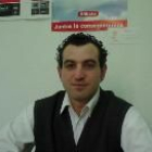 El candidato socialista a la Alcaldía de Cistierna, Nicanor Sen