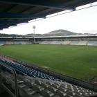 Vista del estadio de fútbol de El Toralín. ANA F. BARREDO