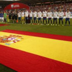FOTOS: León ilumina la estrella de La Roja