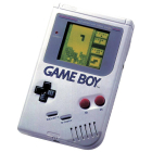 La consola Gameboy de Nintendo.
