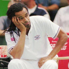 Yannick Noah, el último francés que ganó en Roland Garros.